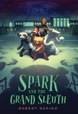 Spark et le Grand Sleuth - Spark and the Grand Sleuth