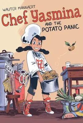 Chef Yasmina et la panique des pommes de terre - Chef Yasmina and the Potato Panic