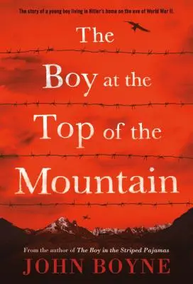 Le garçon au sommet de la montagne - The Boy at the Top of the Mountain