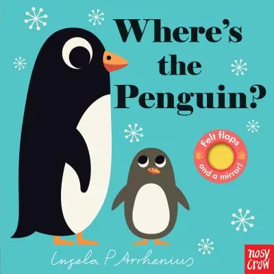 Où est le pingouin ? - Where's the Penguin?