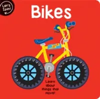 Let's Spin : Bikes (en anglais) - Let's Spin: Bikes