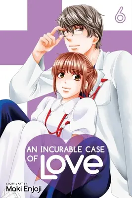 Un cas d'amour incurable, Vol. 6, 6 - An Incurable Case of Love, Vol. 6, 6