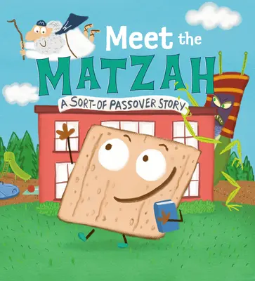 Rencontrez la Matzah - Meet the Matzah