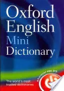 Mini-dictionnaire anglais d'Oxford - Oxford English Mini Dictionary