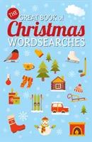 Grand livre de mots cachés de Noël - Great Book of Christmas Wordsearches