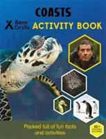 Activité autocollants Bear Grylls : Les côtes - Bear Grylls Sticker Activity: Coasts