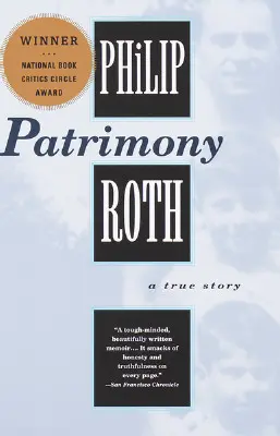 Patrimony : Une histoire vraie - Patrimony: A True Story