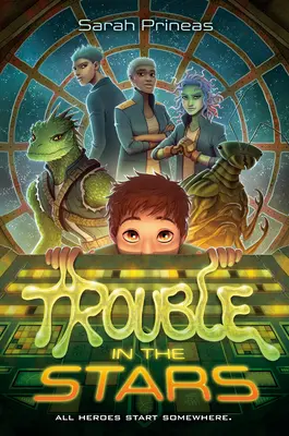 Trouble dans les étoiles - Trouble in the Stars