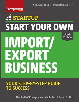 Créez votre propre entreprise d'import/export - Start Your Own Import/Export Business