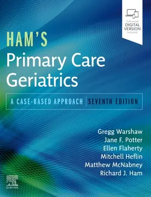 Ham's Primary Care Geriatrics - Ham'S Primary Care Geriatrics