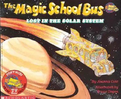 Le bus de l'école magique perdu dans le système solaire - The Magic School Bus Lost in the Solar System