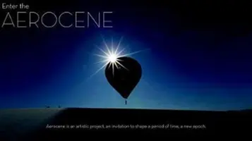 Tomas Saraceno : Le projet Aerocene - Tomas Saraceno: The Aerocene Project