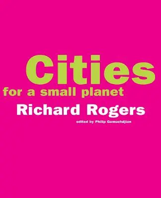 Villes pour une petite planète - Cities for a Small Planet