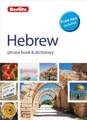 Berlitz Phrase Book & Dictionary Hebrew (Dictionnaire bilingue) - Berlitz Phrase Book & Dictionary Hebrew(Bilingual dictionary)