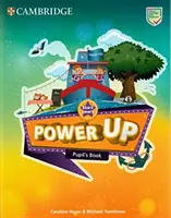 Livre de l'élève Power Up Start Smart - Power Up Start Smart Pupil's Book