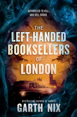 Les libraires gauchers de Londres - The Left-Handed Booksellers of London