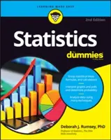 Les statistiques pour les nuls - Statistics for Dummies