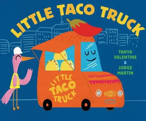 Le petit camion à tacos - Little Taco Truck