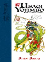 Usagi Yojimbo : 35 ans de couvertures - Usagi Yojimbo: 35 Years of Covers