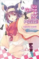 No Game No Life, Volume 1 - No Game No Life, Please!, Volume 1