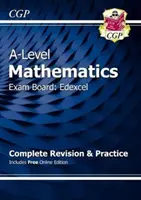 A-Level Maths for Edexcel : Year 1 & 2 Complete Revision & Practice with Online Edition - A-Level Maths for Edexcel: Year 1 & 2 Complete Revision & Practice with Online Edition