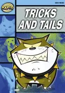 Lecture rapide : Pile et face (Étape 2, Niveau 2A) - Rapid Reading: Tricks and Tails (Stage 2, Level 2A)