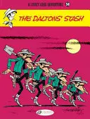 Lucky Luke 58 - La cachette des Dalton - Lucky Luke 58 - The Dalton's Stash