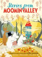 Histoires de Moominvalley - Stories from Moominvalley