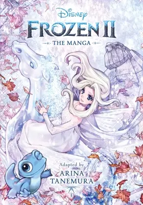 Disney Frozen 2 : Le Manga - Disney Frozen 2: The Manga