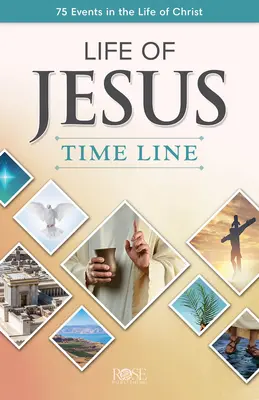 Brochure : Chronologie de la vie de Jésus - Pamphlet: Life of Jesus Time Line