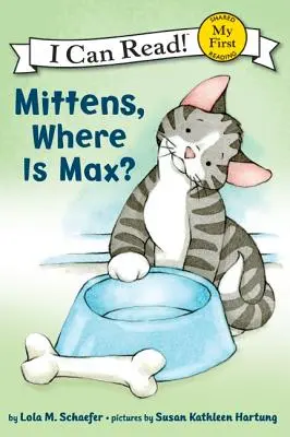 Mitaine, où est Max ? - Mittens, Where Is Max?