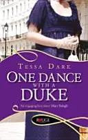 Une danse avec un duc : Une romance de la Régence Rouge - One Dance With a Duke: A Rouge Regency Romance