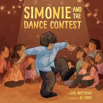 Simonie et le concours de danse - Simonie and the Dance Contest