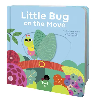 Petit insecte en mouvement - Little Bug on the Move