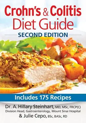 Guide diététique de la maladie de Crohn et de la colite - Crohn's & Colitis Diet Guide