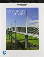 Guide d'étude et manuel de solutions pour la physique universitaire, volume 2 (CHS 21-37) - Student Study Guide and Solutions Manual for University Physics Volume 2 (CHS 21-37)