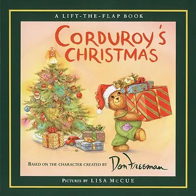 Le Noël de Corduroy - Corduroy's Christmas