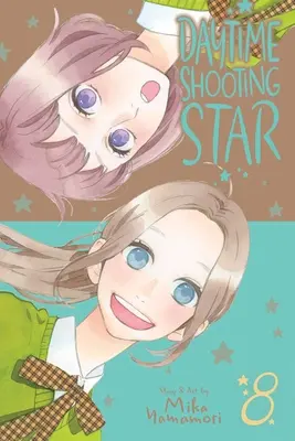 L'étoile filante du jour, Vol. 8, 8 - Daytime Shooting Star, Vol. 8, 8