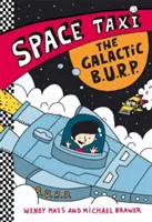 Le Taxi de l'Espace : Le B.U.R.P. galactique - Space Taxi: The Galactic B.U.R.P.