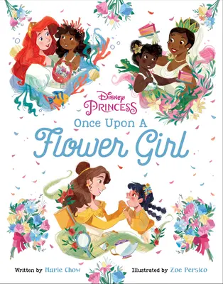 Disney Princess : Il était une fois une jeune fille en fleur - Disney Princess: Once Upon a Flower Girl