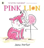 Lion rose - Pink Lion