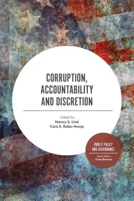 Corruption, responsabilité et discrétion - Corruption, Accountability and Discretion