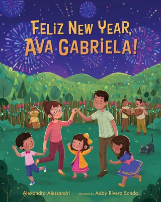 Bonne année, Ava Gabriela ! - Felz New Year, Ava Gabriela!