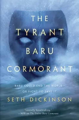 Le tyran Baru Cormorant - The Tyrant Baru Cormorant