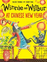 Winnie et Wilbur au Nouvel An chinois - Winnie and Wilbur at Chinese New Year