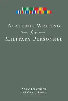 L'écriture académique pour le personnel militaire - Academic Writing for Military Personnel