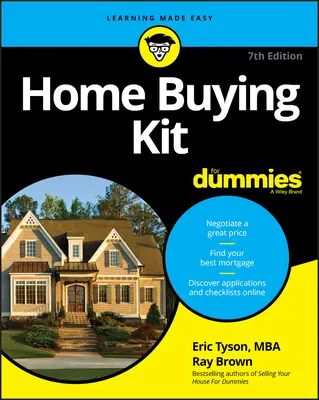 Kit d'achat d'une maison pour les Nuls - Home Buying Kit for Dummies