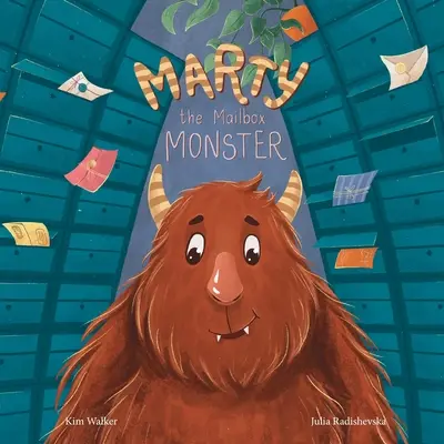 Marty, le monstre de la boîte aux lettres - Marty the Mailbox Monster