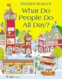 Que font les gens toute la journée ? - What Do People Do All Day?