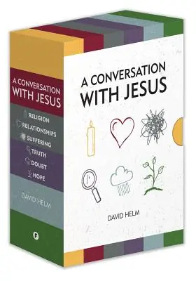 Une conversation avec Jésus - A Conversation with Jesus